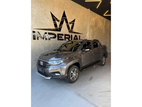 FIAT STRADA 1.3 FIREFLY FLEX RANCH CD CVT